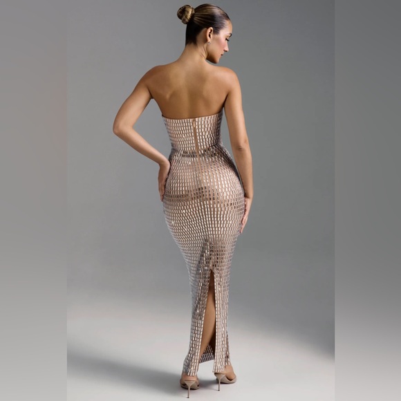 Oh Polly Amaya Dress - Picture 4 of 4